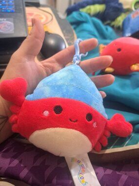 Squishmallow - clips